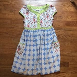Matilda Jane dress SIZE: 14